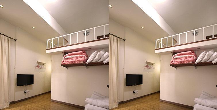 Yujung Guesthouse Jeonju Exterior foto
