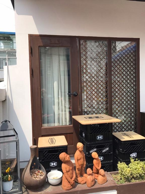 Yujung Guesthouse Jeonju Exterior foto