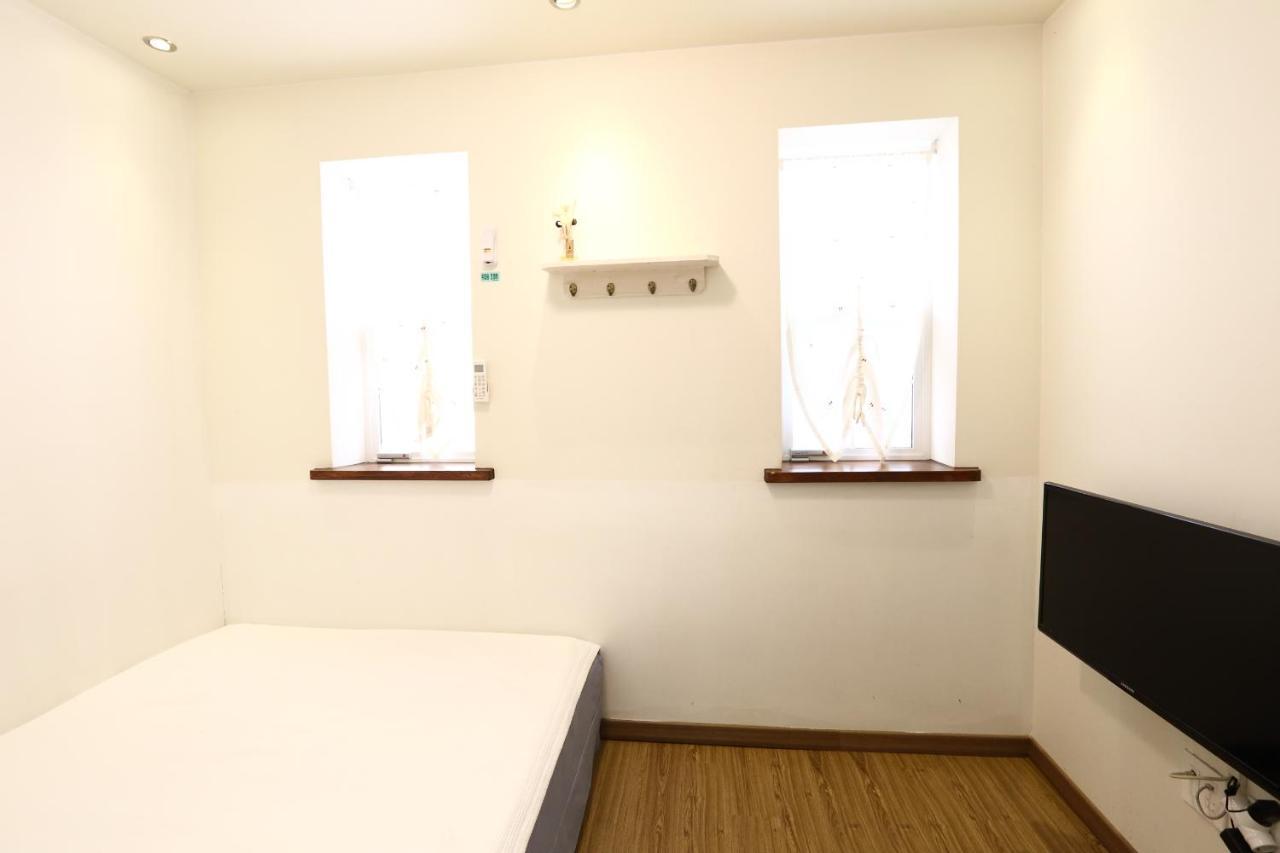 Yujung Guesthouse Jeonju Exterior foto