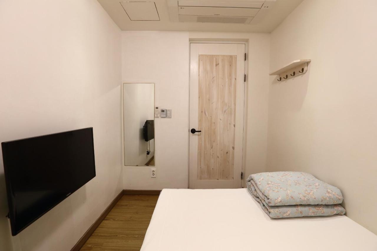 Yujung Guesthouse Jeonju Exterior foto