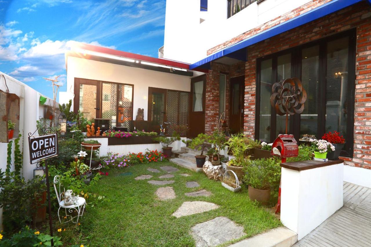 Yujung Guesthouse Jeonju Exterior foto